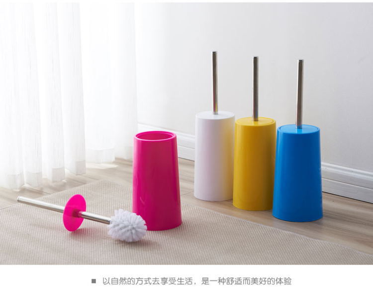 Household toilet brush with long handle simple toilet brush with pedestal toilet brush Toilet cleaner brush Toilet toilet cleaner brush
