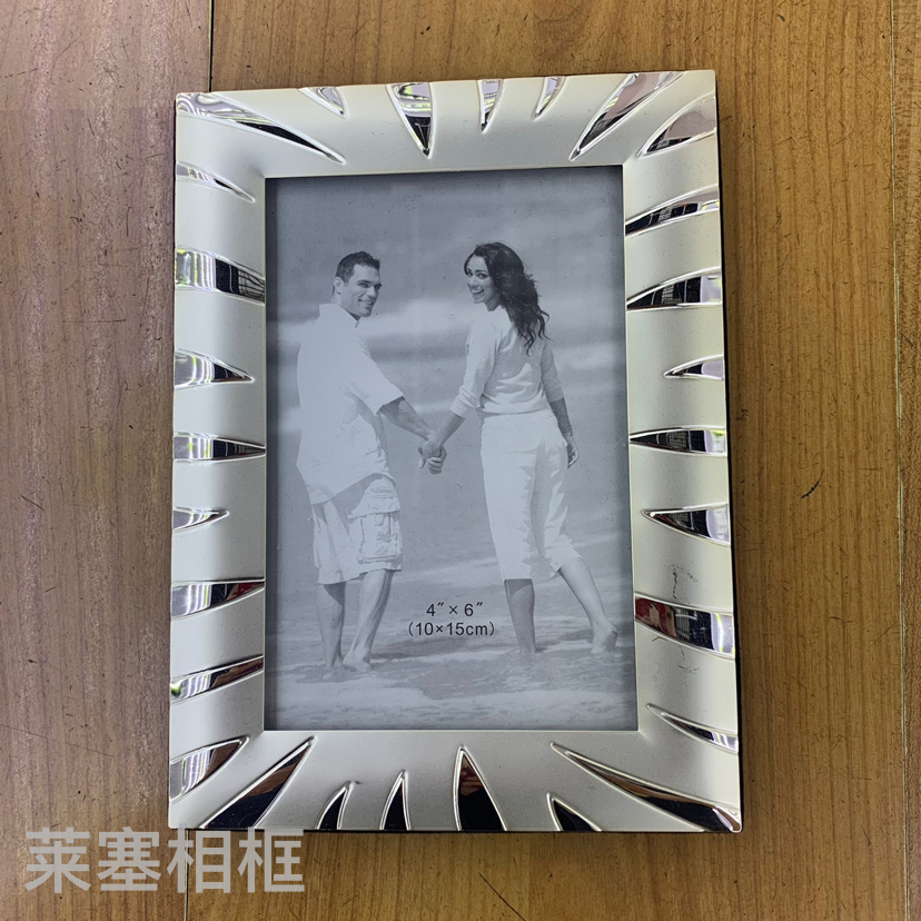 Metal glass creative ornaments, photos, home decoration gifts, handicrafts, photo frames