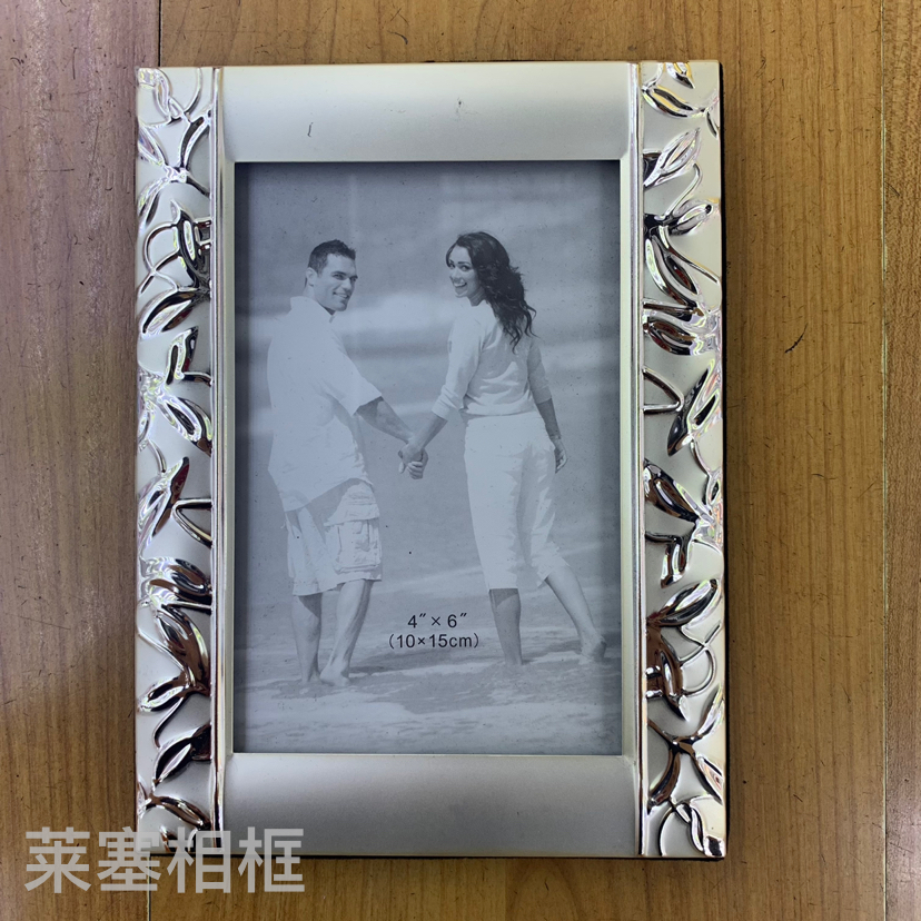 Metal glass creative ornaments, photos, home decoration gifts, handicrafts, photo frames Item Picture