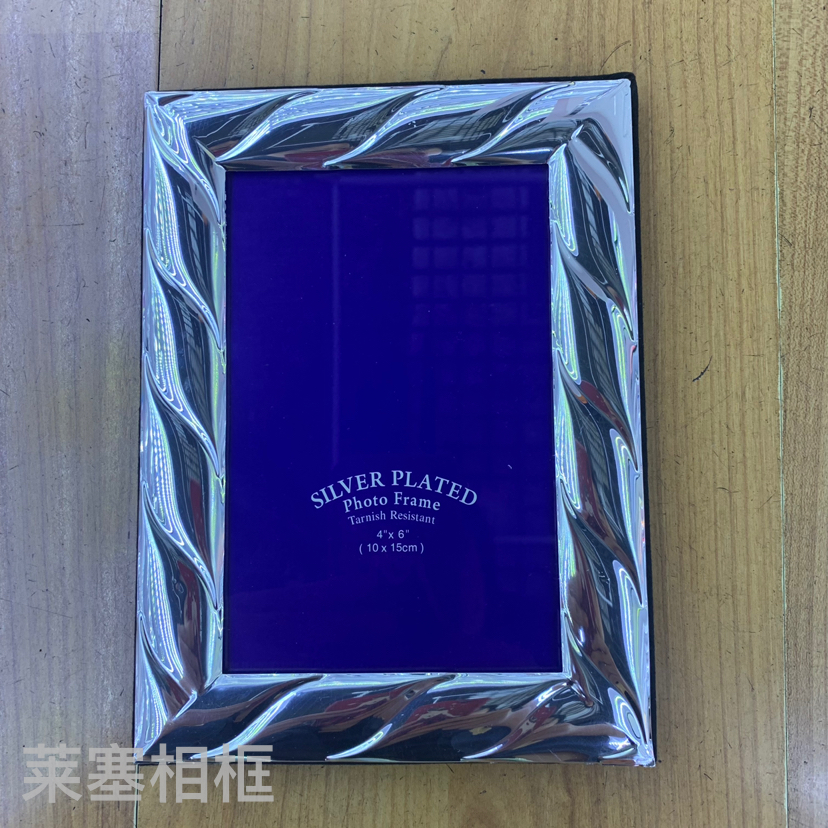 Metal glass creative ornaments, photos, home decoration gifts, handicrafts, photo frames details Picture