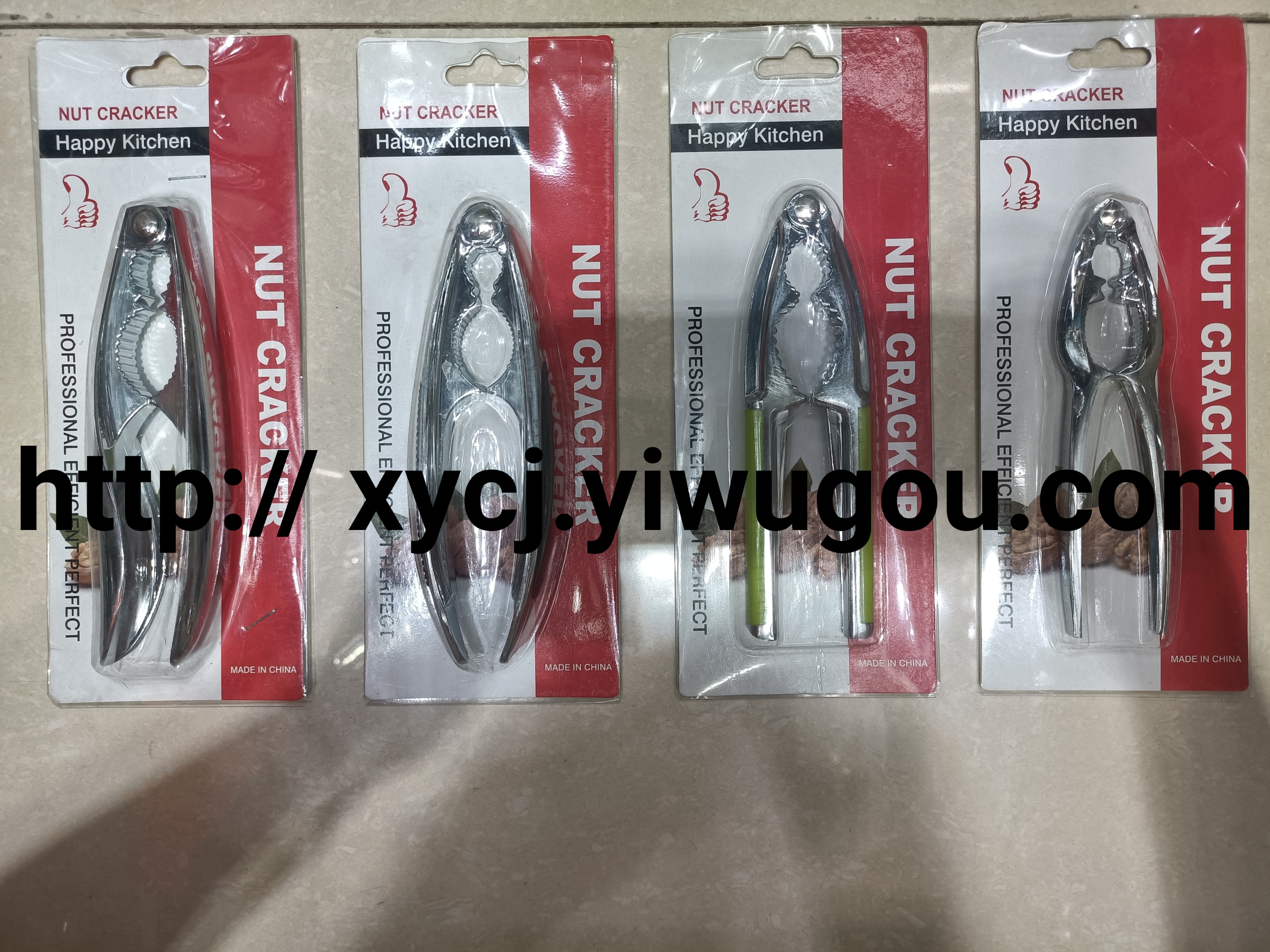 新款爆款红酒开瓶啤压蒜器核桃夹瓜刨等等