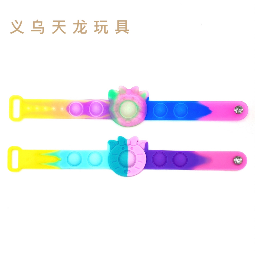 灭鼠先锋玩具按压硅胶握力器锻炼臂肌训练五指玩具锋减压握力圈