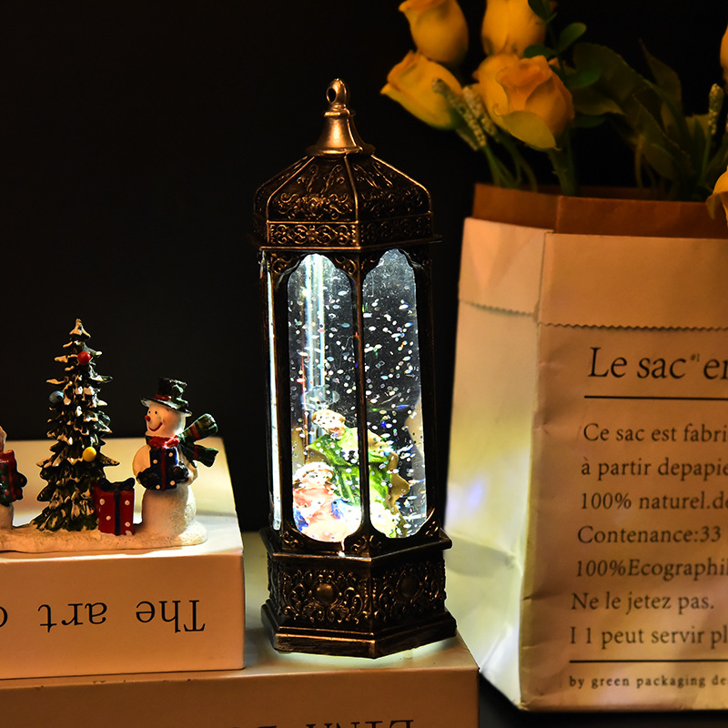 其他照明电筒实物图