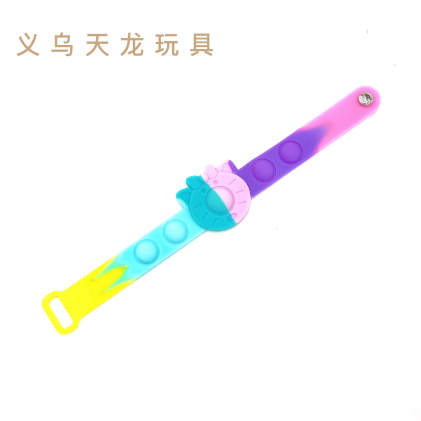 玩具/握力器/减压玩具白底实物图