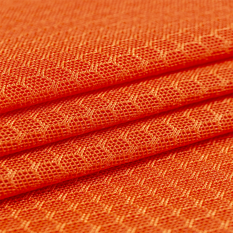 3×1 sandwich mesh fabric for car seat cushions, shoe fabric, decorative mesh fabric, breathable and comfortable fabric is available in stock Application Scenario