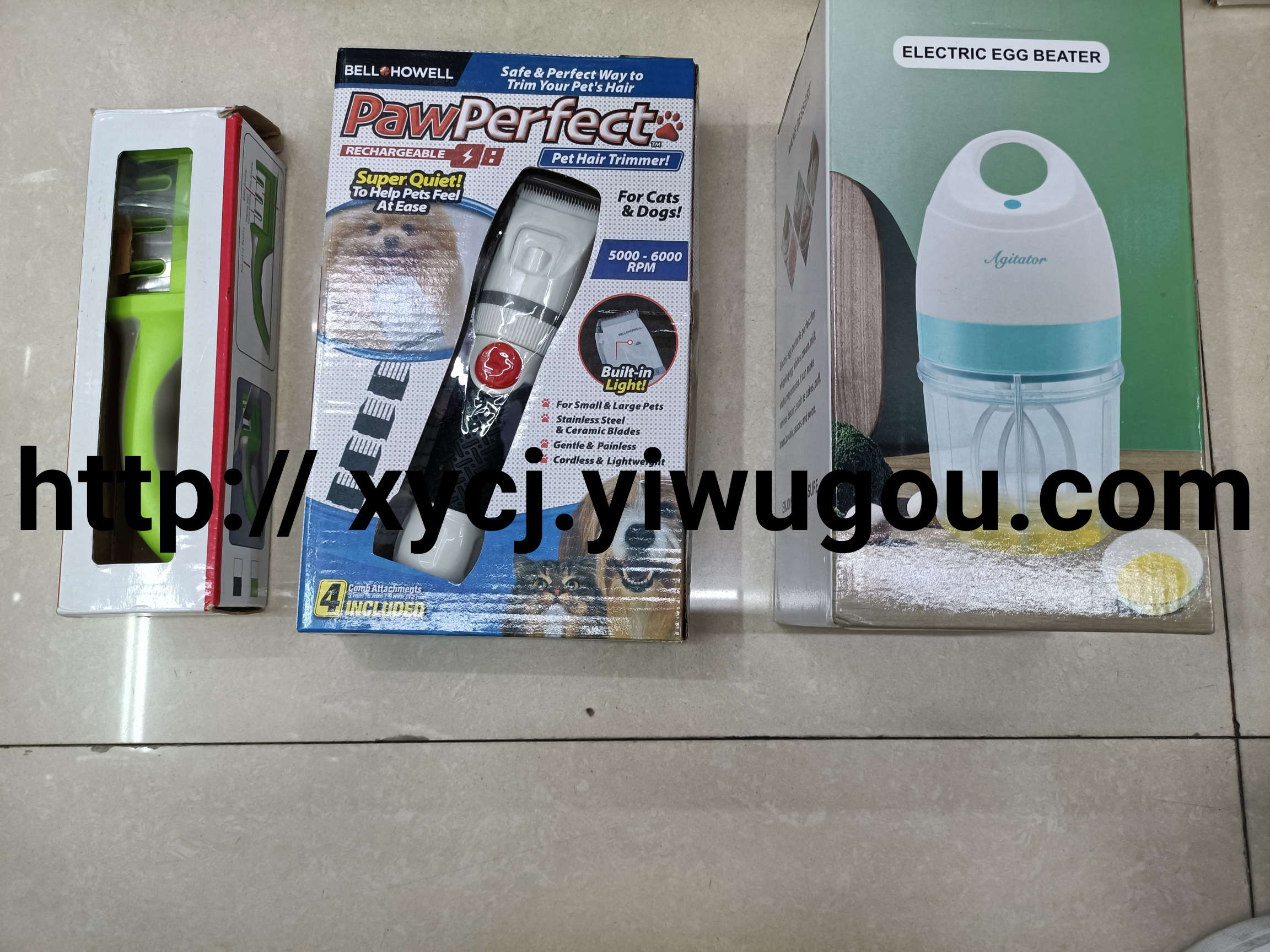 New best-selling kitchenware, Xinyi Daily Necessities Department Store Item Picture