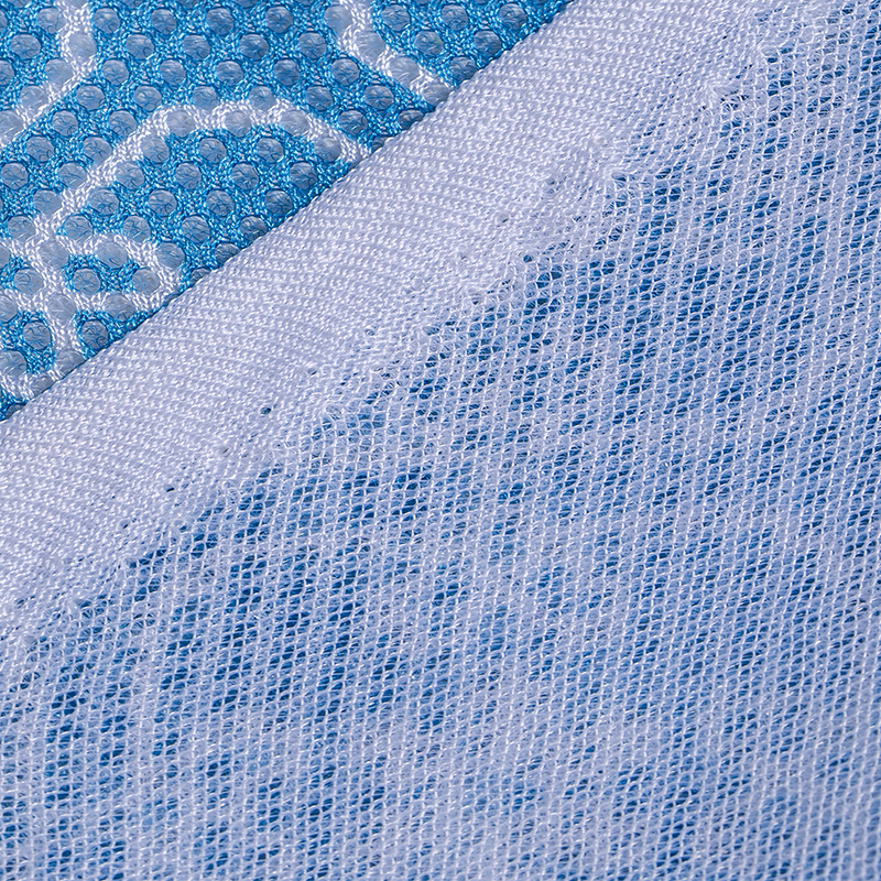 Sandwich mesh fabric, car seat cushion, shoe fabric, decorative mesh fabric, breathable and comfortable fabric are available in stock Item Picture