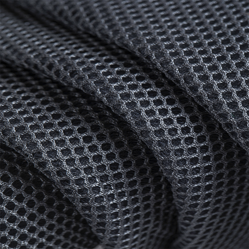 3×1 sandwich mesh fabric for car seat cushions, shoe fabric, decorative mesh fabric, breathable and comfortable fabric is available in stock Specification image