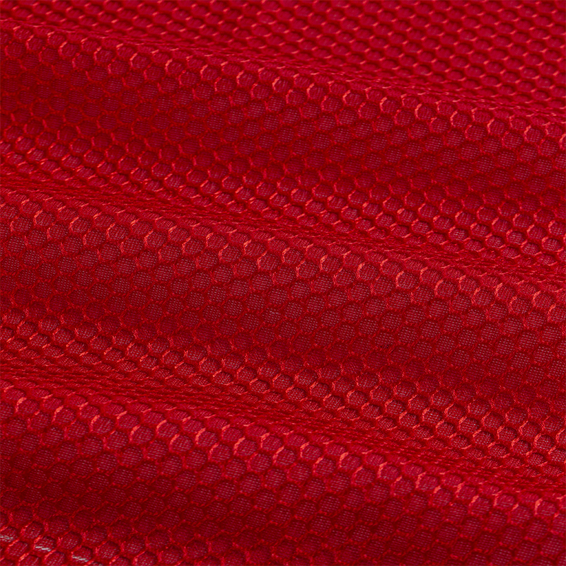 Sandwich mesh fabric, car seat cushion, shoe fabric, decorative mesh fabric, breathable and comfortable fabric are available in stock details Picture