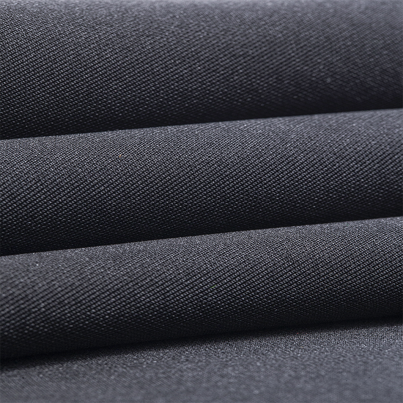 75D/72F Soft and comfortable thickened warm casual home sweatshirt with silk elastic air layer fabric Application Scenario