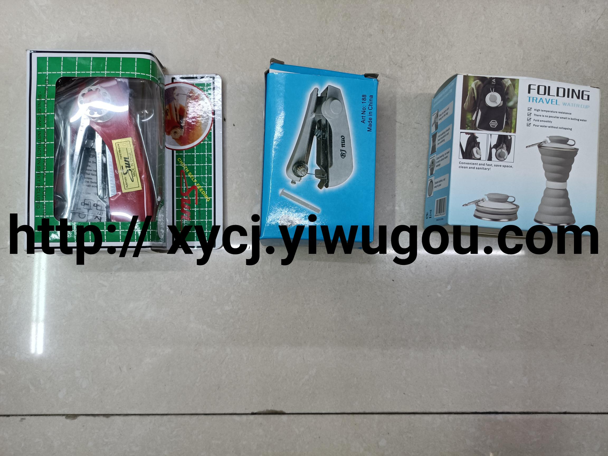 New best-selling kitchenware, Xinyi Daily Necessities Department Store details Picture