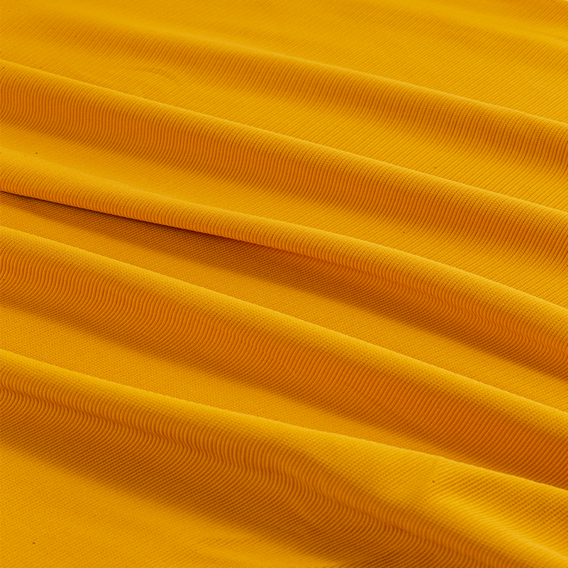 75D/72F+20D self-produced and self-sold, available in stock. Knitted elastic mother-and-child strips are wrinkle-resistant, wear-resistant, waterproof and elastic Item Picture