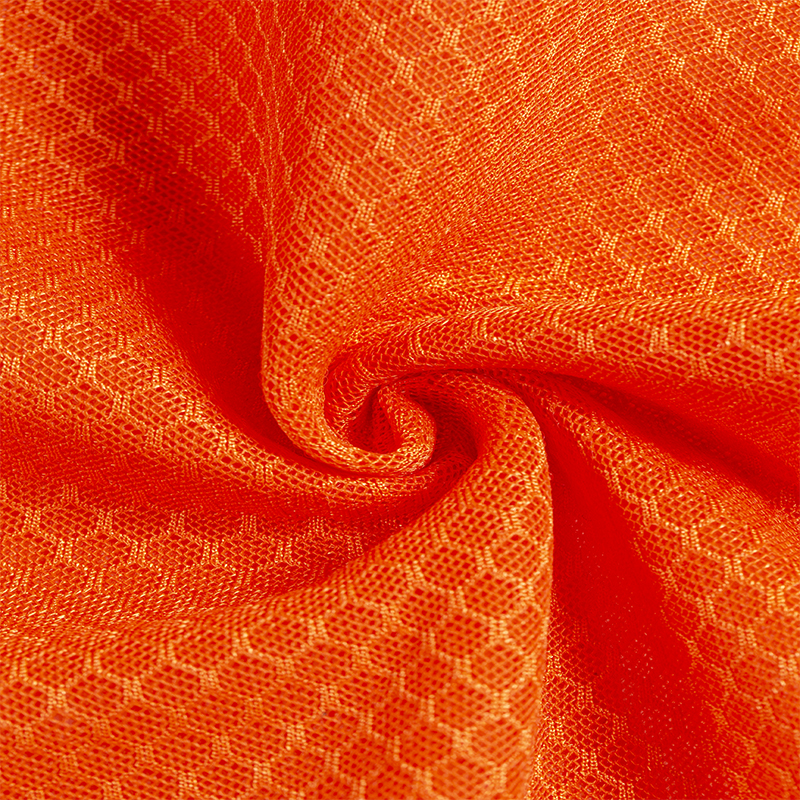 3×1 sandwich mesh fabric for car seat cushions, shoe fabric, decorative mesh fabric, breathable and comfortable fabric is available in stock details Picture