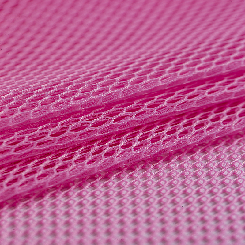 3×1 sandwich mesh fabric for car seat cushions, shoe fabric, decorative mesh fabric, breathable and comfortable fabric is available in stock Specification image