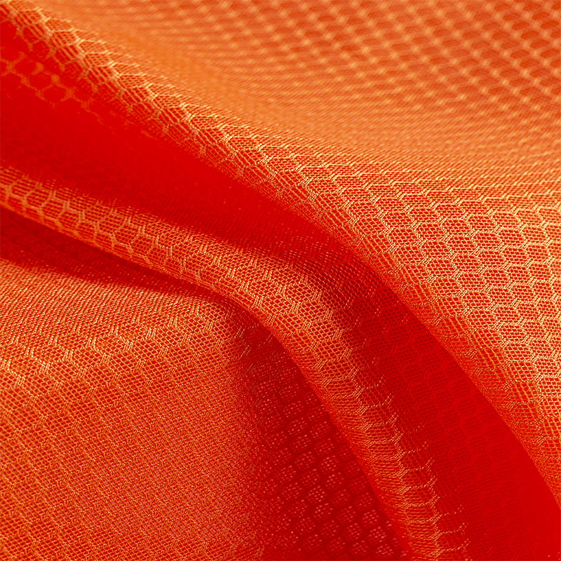 3×1 sandwich mesh fabric for car seat cushions, shoe fabric, decorative mesh fabric, breathable and comfortable fabric is available in stock Item Picture