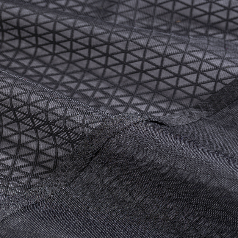 3×1 sandwich mesh fabric for car seat cushions, shoe fabric, decorative mesh fabric, breathable and comfortable fabric is available in stock Specification image