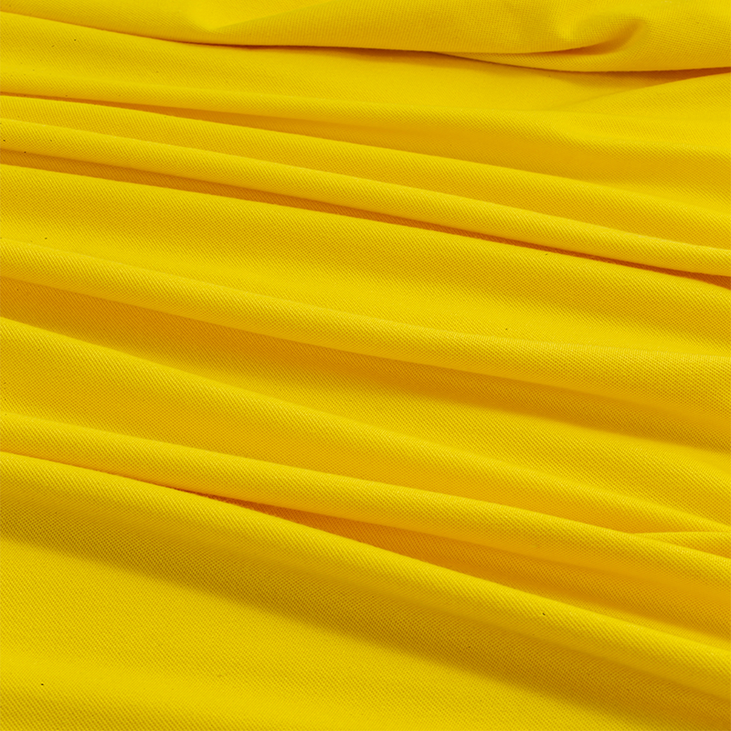 The 26S high-end polo shirt is made of skin-friendly, soft and breathable fabric. The T-shirt is made of pearl mesh fabric and single-sided knitted sweat fabric Application Scenario