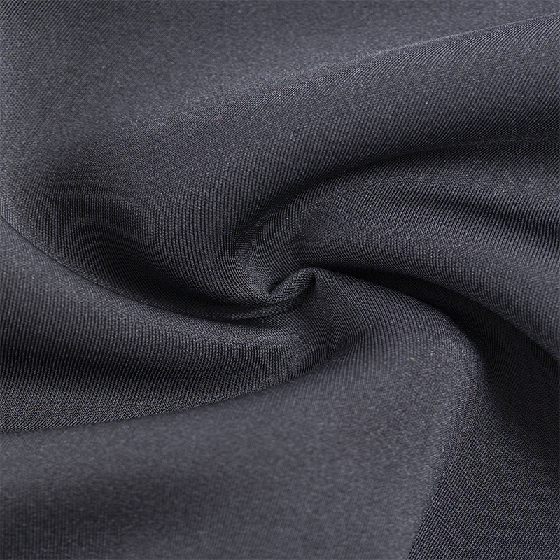 75D/72F Soft and comfortable thickened warm casual home sweatshirt with silk elastic air layer fabric Specification image