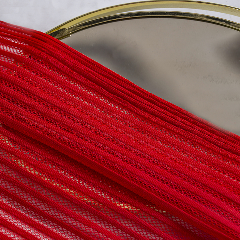 Sandwich mesh fabric, car seat cushion, shoe fabric, decorative mesh fabric, breathable and comfortable fabric are available in stock Item Picture