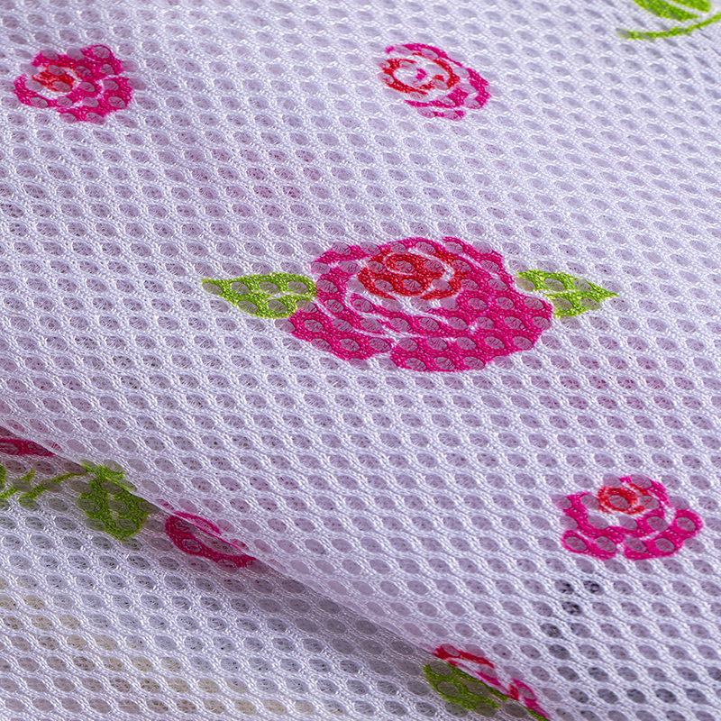 Sandwich mesh fabric, car seat cushion, shoe fabric, decorative mesh fabric, breathable and comfortable fabric are available in stock Item Picture