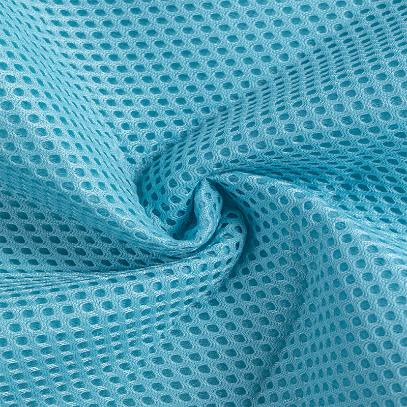 3×1 sandwich mesh fabric for car seat cushions, shoe fabric, decorative mesh fabric, breathable and comfortable fabric is available in stock details Picture