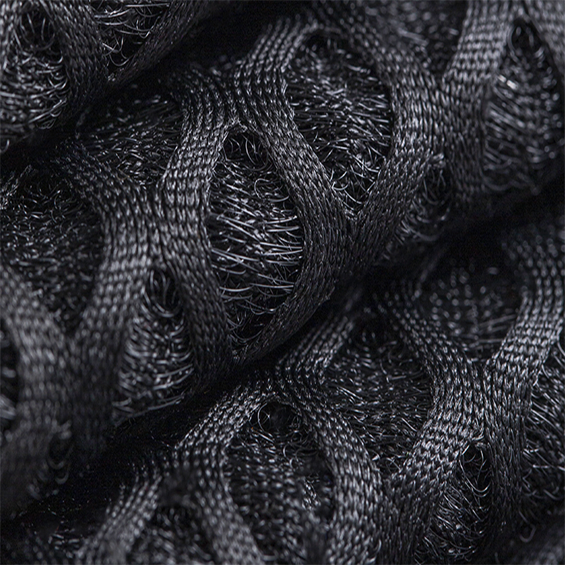 Sandwich mesh fabric, car seat cushion, shoe fabric, decorative mesh fabric, breathable and comfortable fabric are available in stock Application Scenario