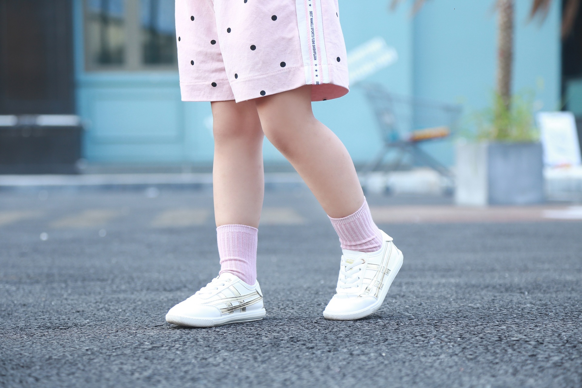 Wholesale of 2020 new Korean version autumn and winter short socks, children's solid color double-needle socks, wholesale of spring and autumn boys' and girls' socks Application Scenario