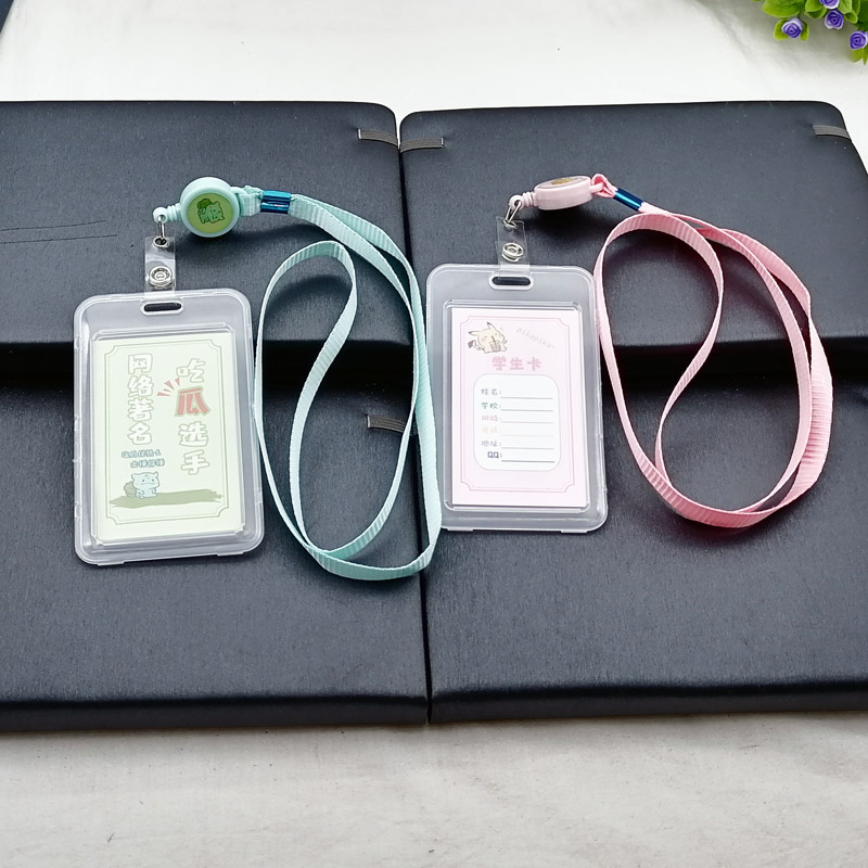 A1213 premium easy-pull buckle, white card, hanging rope, universal chain, two-yuan store, street stall, night market wholesale Application Scenario