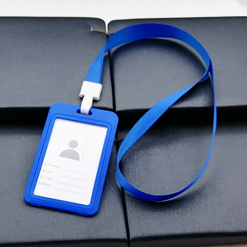 A1313 ID card holder, hanging rope, universal chain, two-yuan store, street stall, night market wholesale Item Picture