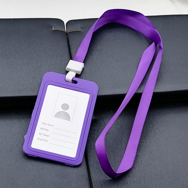 A1313 ID card holder, hanging rope, universal chain, two-yuan store, street stall, night market wholesale details Picture