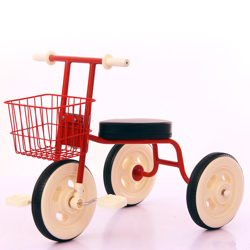 New gift: Japanese-style children's toys, tricycles, bicycles, and pedal strollers for 1-2-3 years old babies details Picture