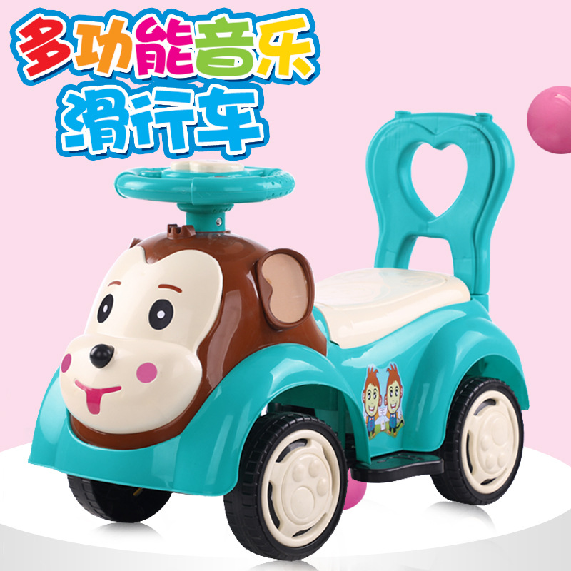 Baby roller coasters, children's roller coasters, infant balance scooters, twist scooters, and 1-6-year-old children's yo-yo-yos are available for distribution details Picture