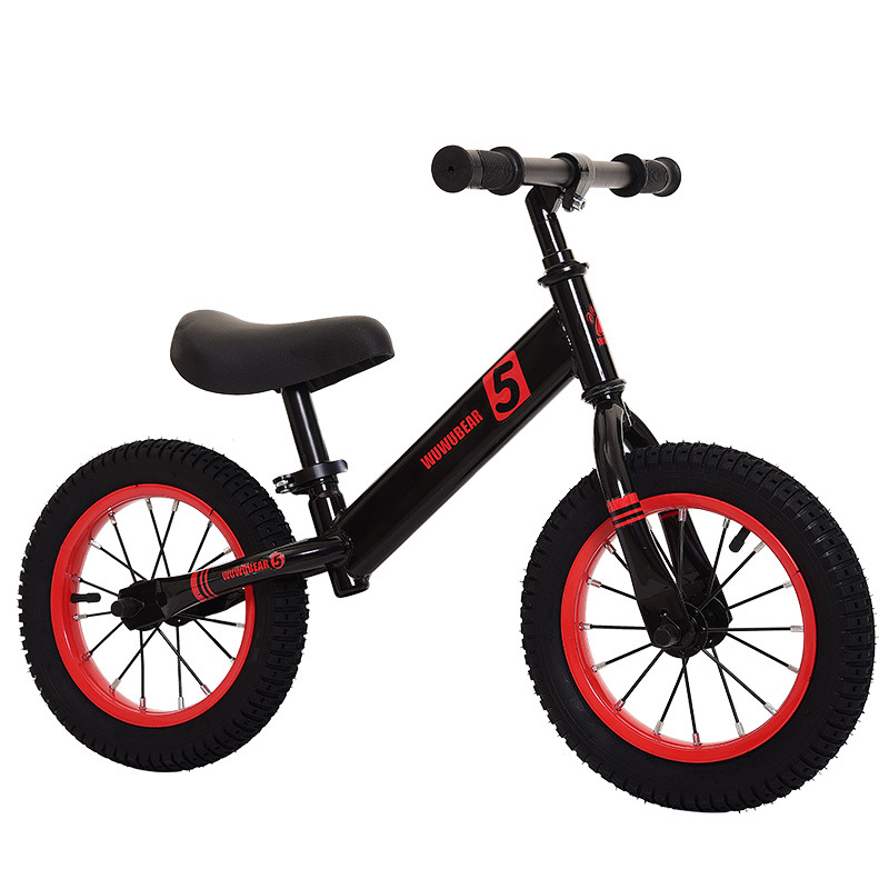 Factory wholesale children 's balance scooters, pedal-free bicycles, baby scooters, 1-3-6 years old sliding two-wheel scooters Item Picture