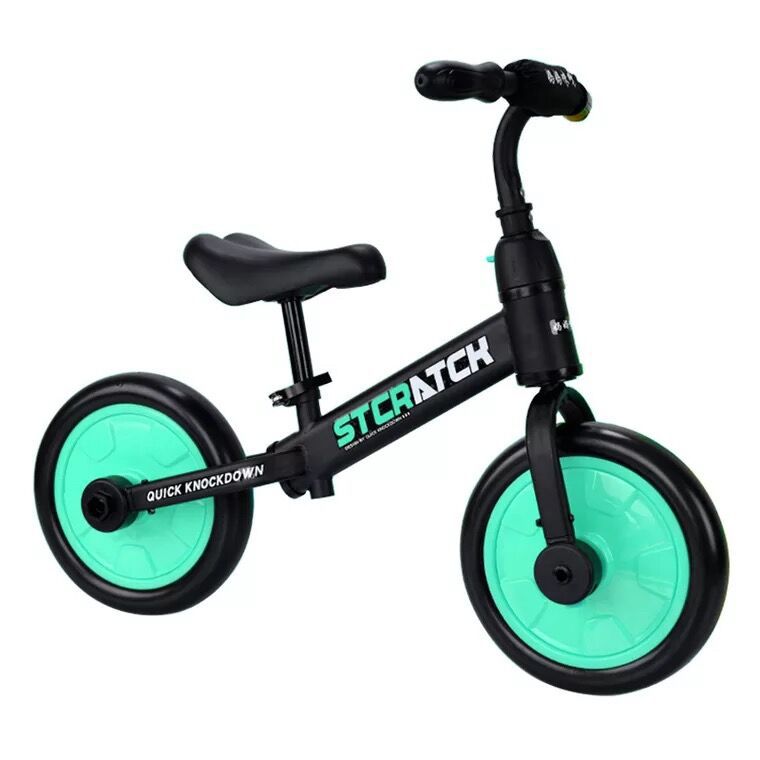 Mamma Mia three-in-one balance bike, children 's bicycle coaster 1-3-6 pedal scooter, one-piece consignment Application Scenario