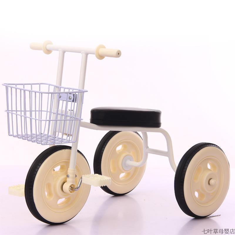 New gift: Japanese-style children's toys, tricycles, bicycles, and pedal strollers for 1-2-3 years old babies thumbnail