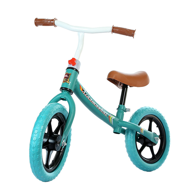 One-piece consignment delivery of 12-inch children's balance scooters, bicycles, pedal scooters and gift carts for children aged 3-6 Item Picture