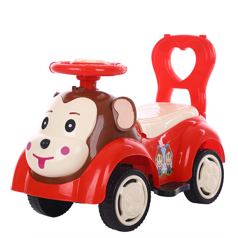 Baby roller coasters, children's roller coasters, infant balance scooters, twist scooters, and 1-6-year-old children's yo-yo-yos are available for distribution Item Picture