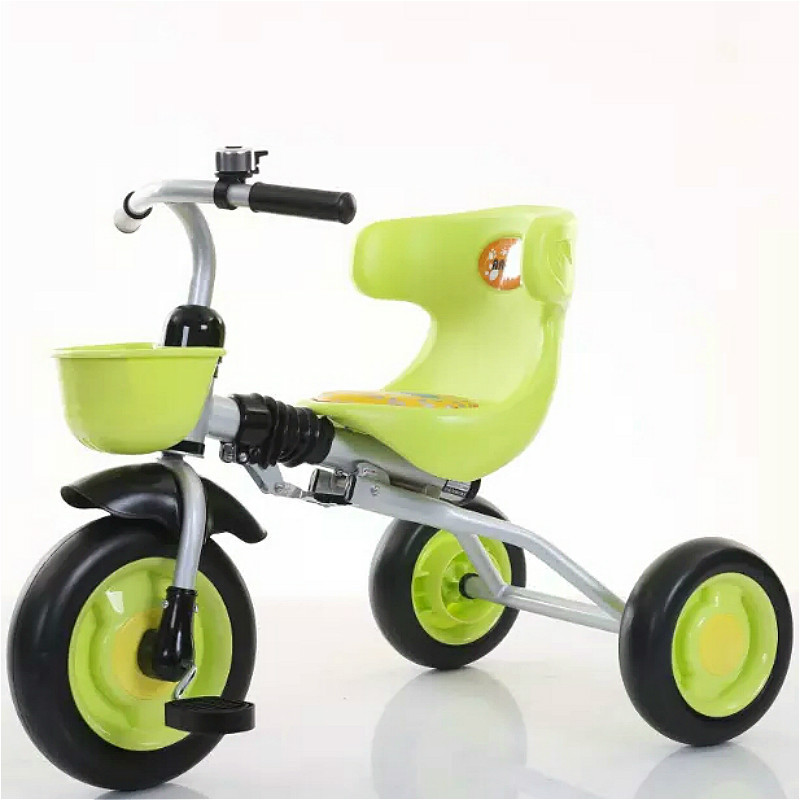 edgar non-installation foldable children's tricycle for 1-3 years old. Children's bicycles can be sent by drop Application Scenario