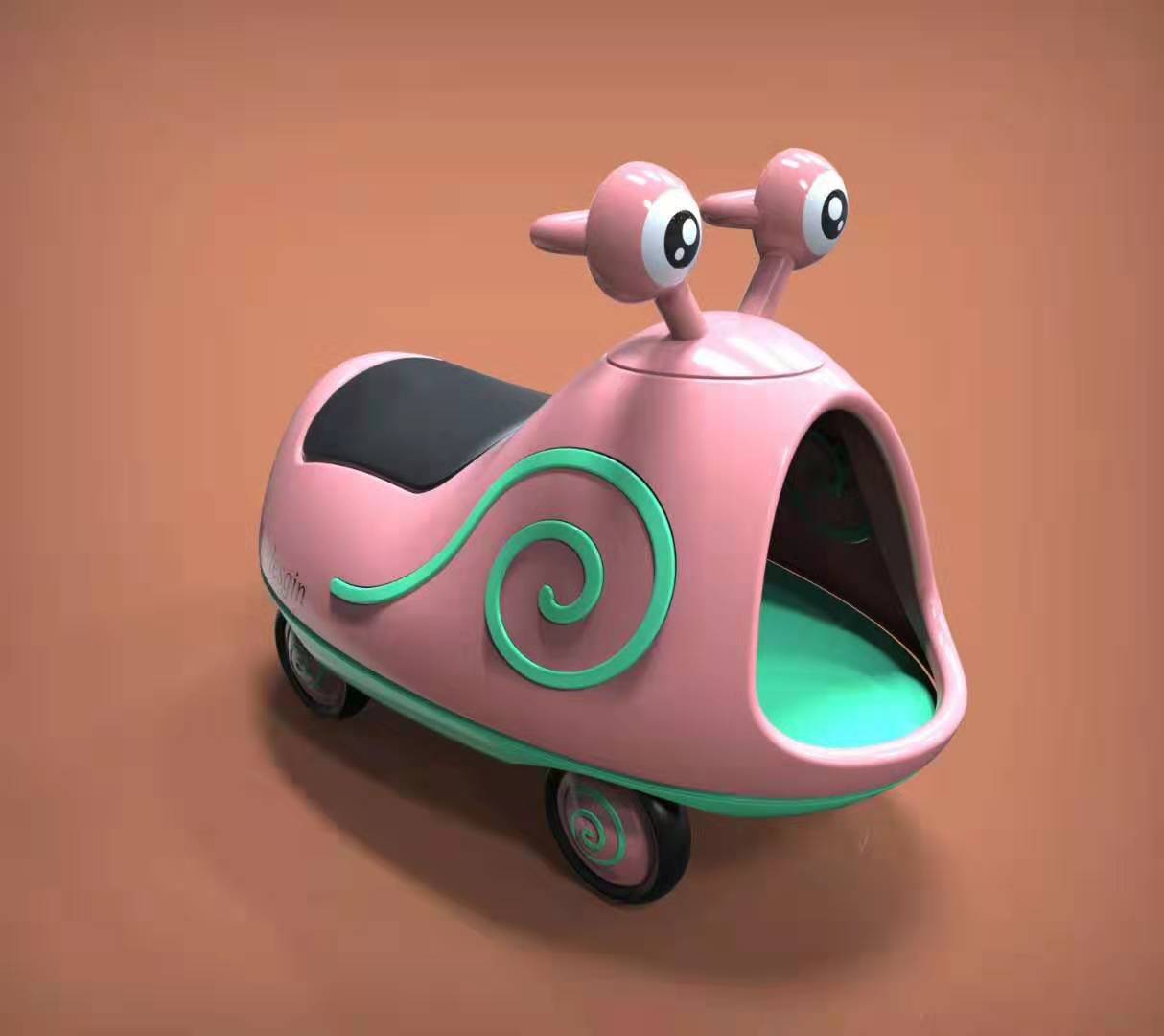 New children's cycling balance bikes, sliding bikes, children's twist bikes, non-bicycle four-wheel yo-yo children's bikes, and swing bikes full figure