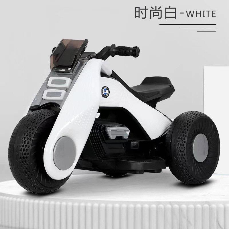 Wholesale of new children's electric motorcycles, electric tricycles that can carry people, baby electric motorcycles, photo studio gift distribution Application Scenario