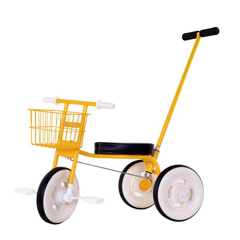 New gift: Japanese-style children's toys, tricycles, bicycles, and pedal strollers for 1-2-3 years old babies Specification drawing