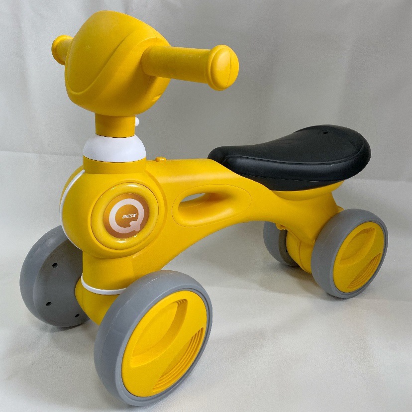 Wholesale of children's balance scooters, baby roller coasters, baby walkers, 1-3 years old baby walkers, twist walkers, and infant balance scooters details Picture