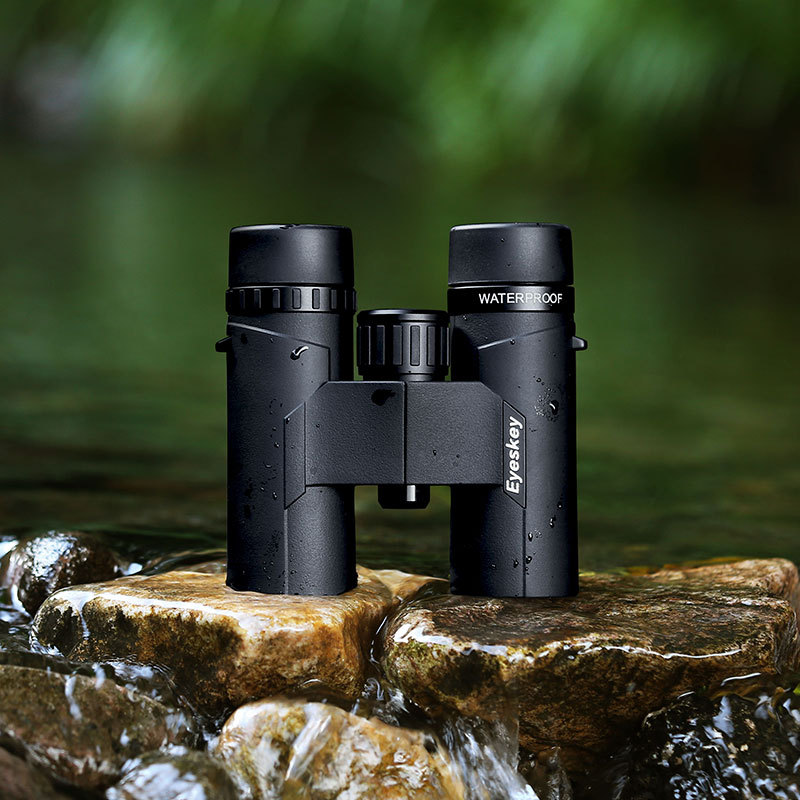 Aiski binoculars ED lenses, high-power high-definition night vision medium film, phase film, nitrogen-filled waterproof sight glasses Specification image
