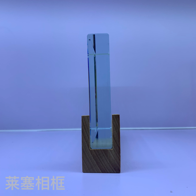 Customized crystal trophies, creative portrait color printing, competition championship MEDALS, and honor awards for outstanding employees Item Picture