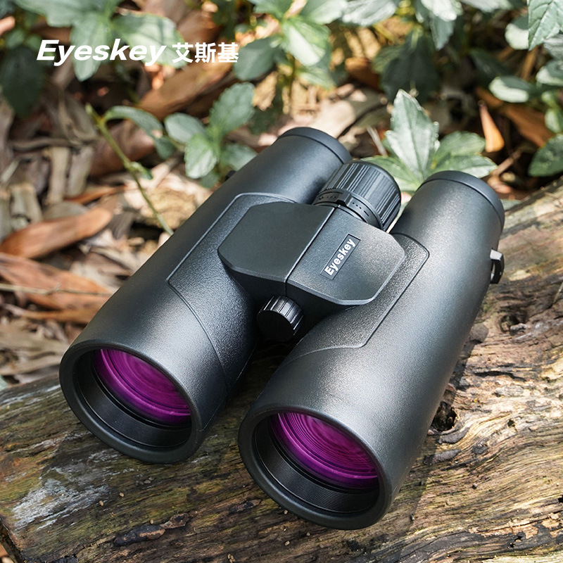 Aiski binoculars high-definition night vision non-infrared high-power ED glasses 56 large-aperture outdoor adult viewing glasses Application Scenario