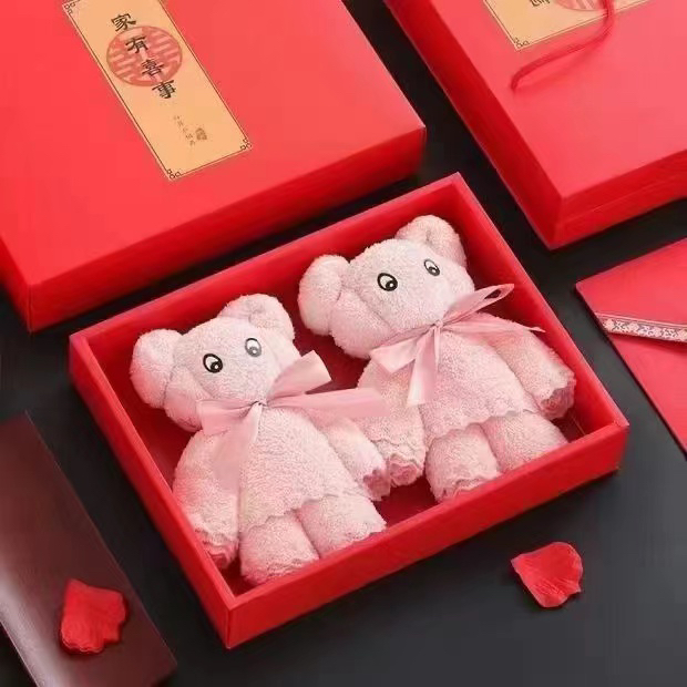 毛巾产品图