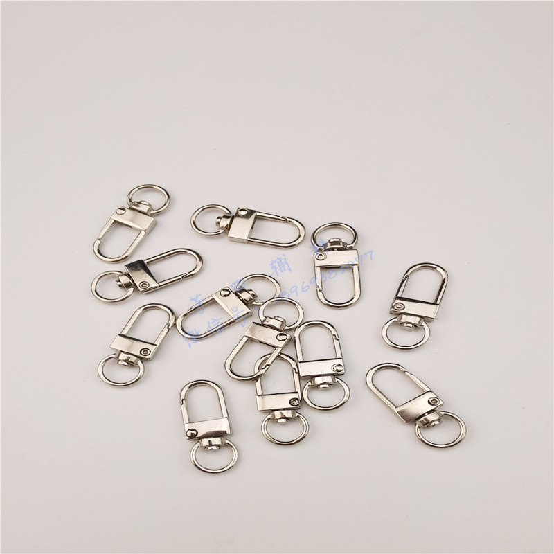 9 mm pequeña puerta snap pequeño gancho snap teléfono accesorios colgante Specification image