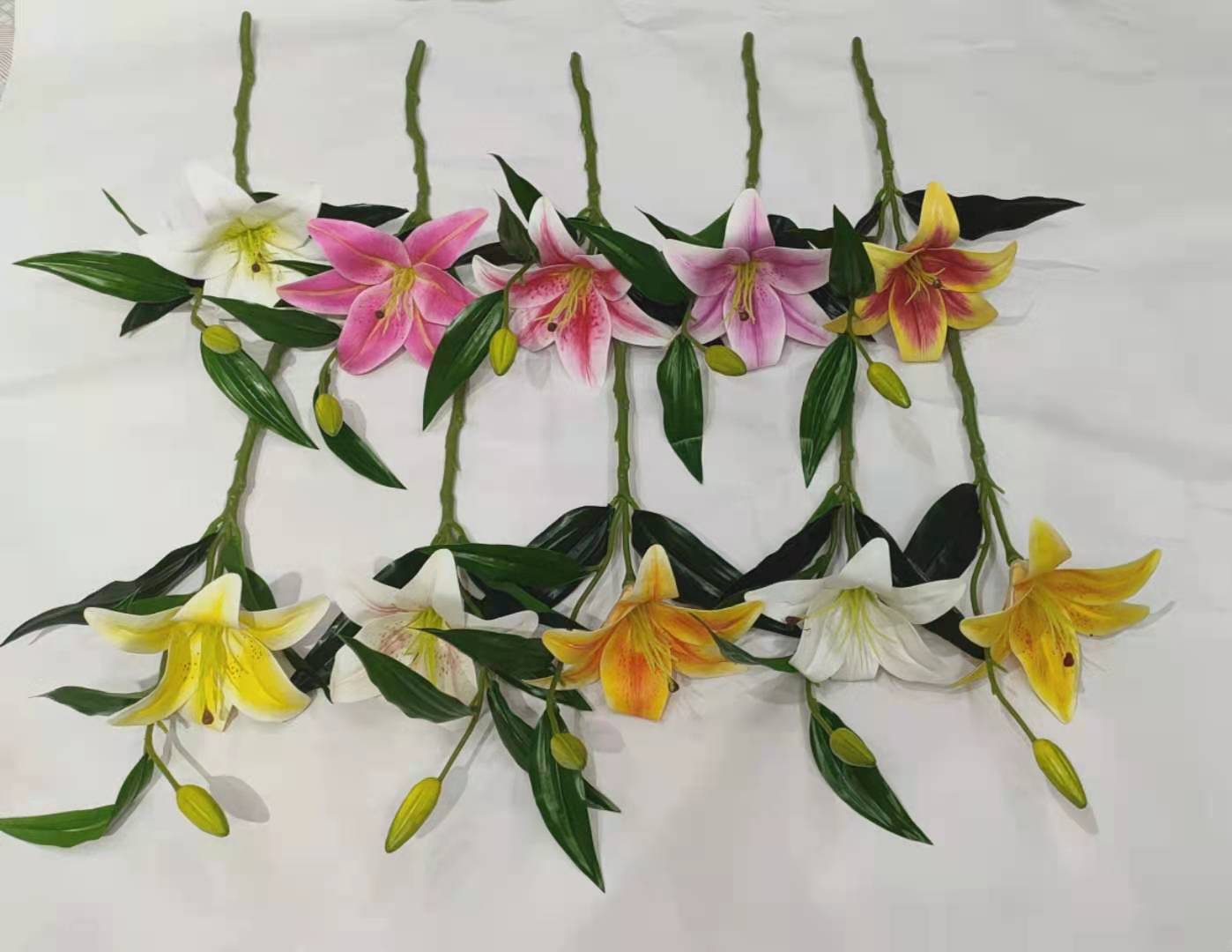 Artificial flowers, artificial lawns, artificial trees, artificial flowers, artificial lawns, artificial trees, artificial lilies, plastic lilies, tiger lilies, fake lilies, perfume lilies, artificial flowers, plastic flowers wholesale, artificial flowers, artificial lawns, artificial trees Specification image