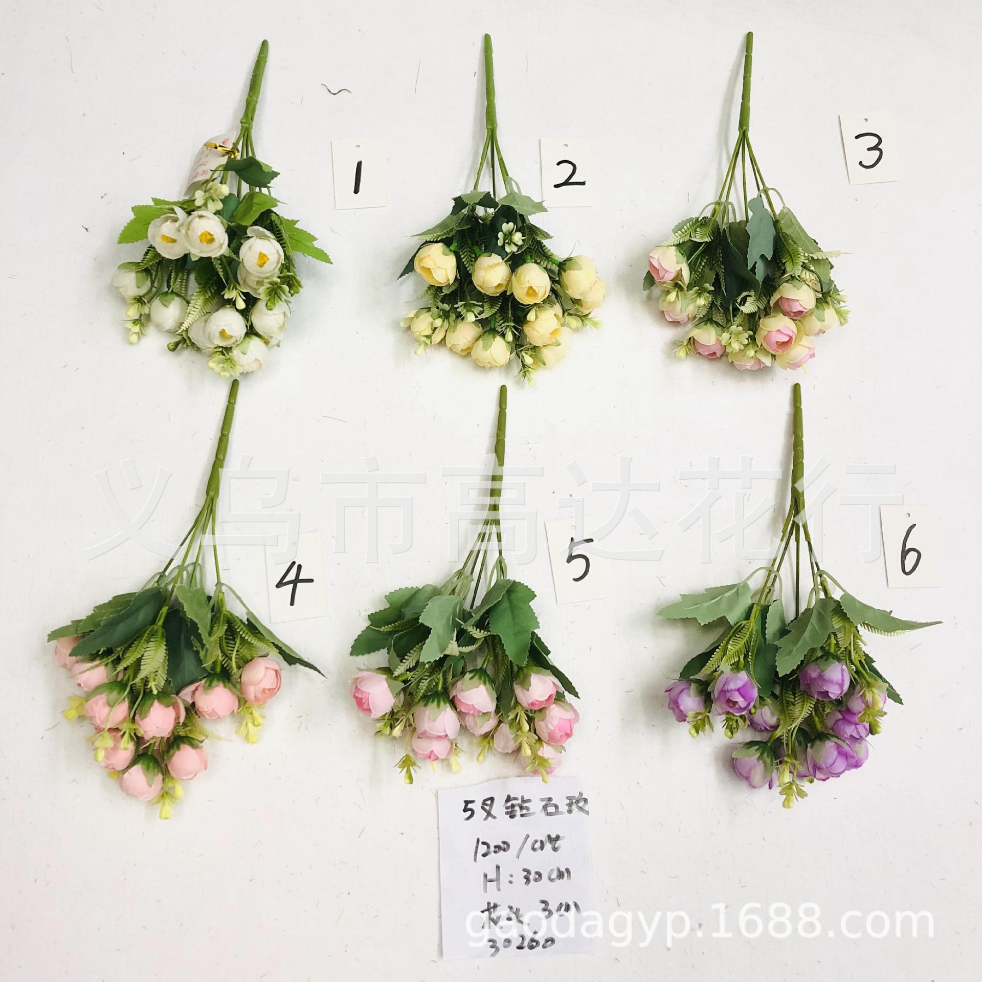 Artificial flowers, artificial lawns, artificial trees, artificial flowers, artificial lawns, artificial trees, Amazon artificial flowers, plastic flowers, dewdrops, chrysanthemums, peonies, roses, tulips, artificial flowers, plastic flowers, artificial flowers, artificial lawns, artificial trees details Picture