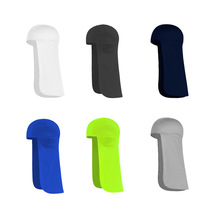 Amazon Summer Outdoor Riding long tail hat sports breathable turban hat Mountaineering cape inner cap